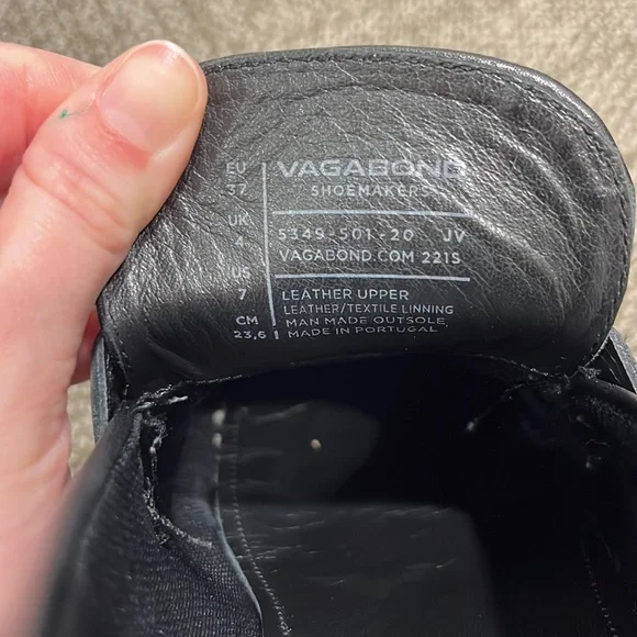 Vagabond Loafers - Picture 4 of 6